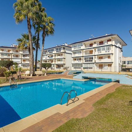 Martas Apartment La Mata  Eksteriør bilde