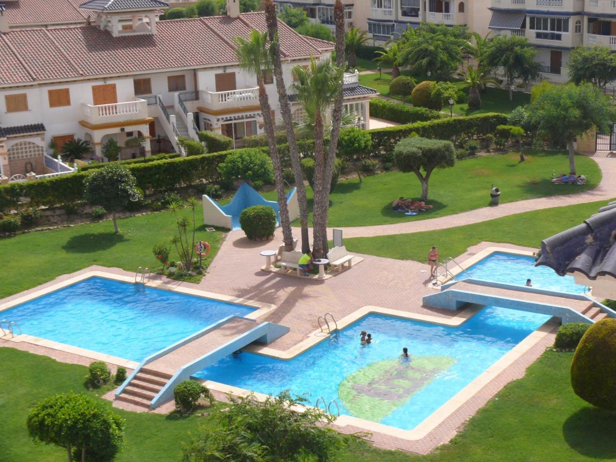 Martas Apartment La Mata  Eksteriør bilde