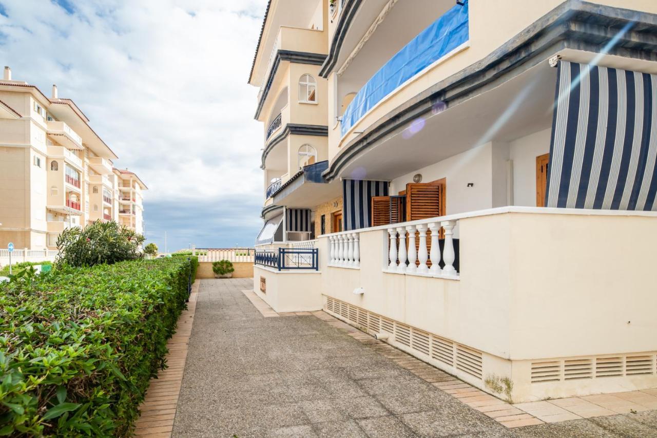 Martas Apartment La Mata  Eksteriør bilde