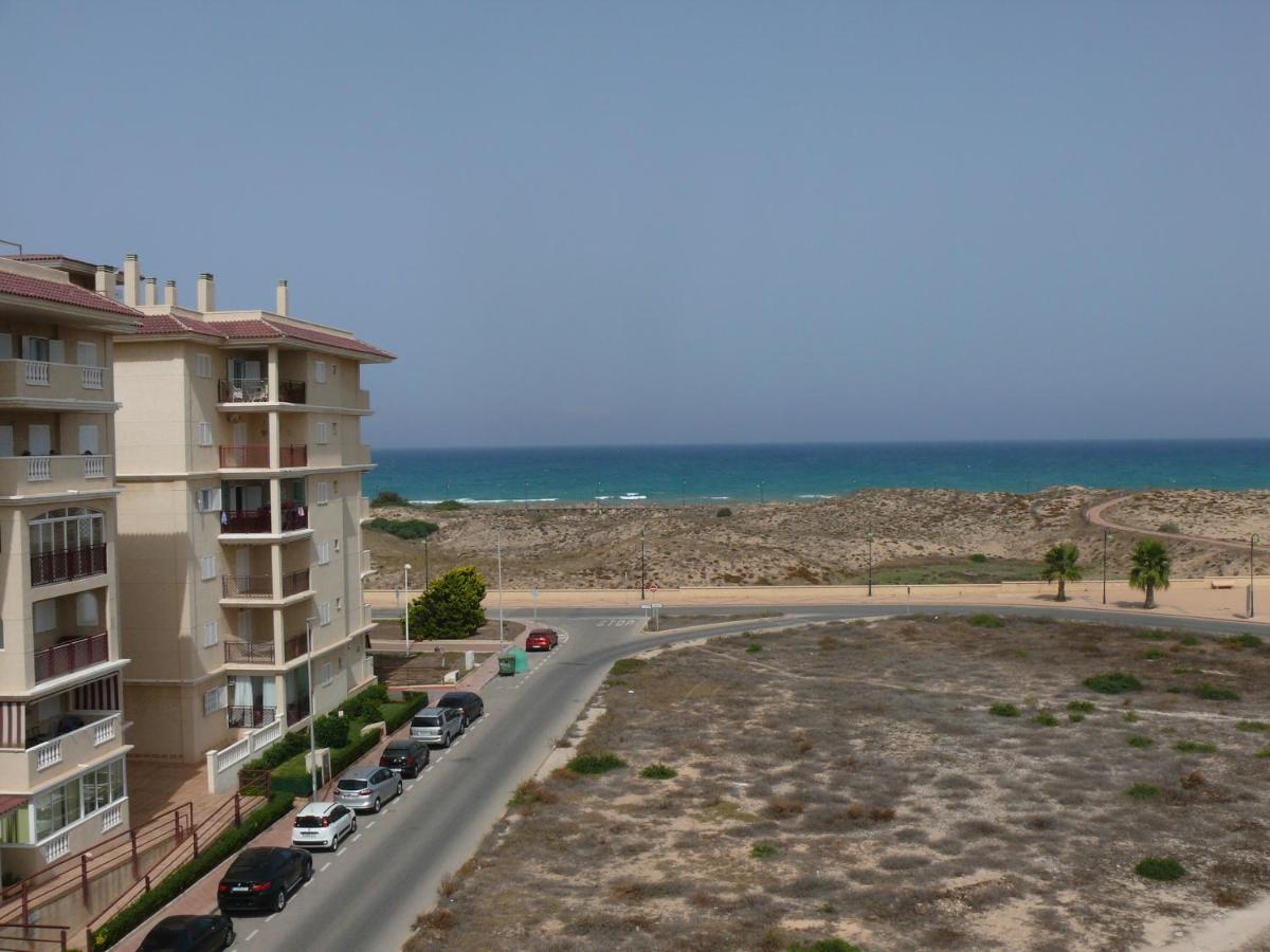 Martas Apartment La Mata  Eksteriør bilde