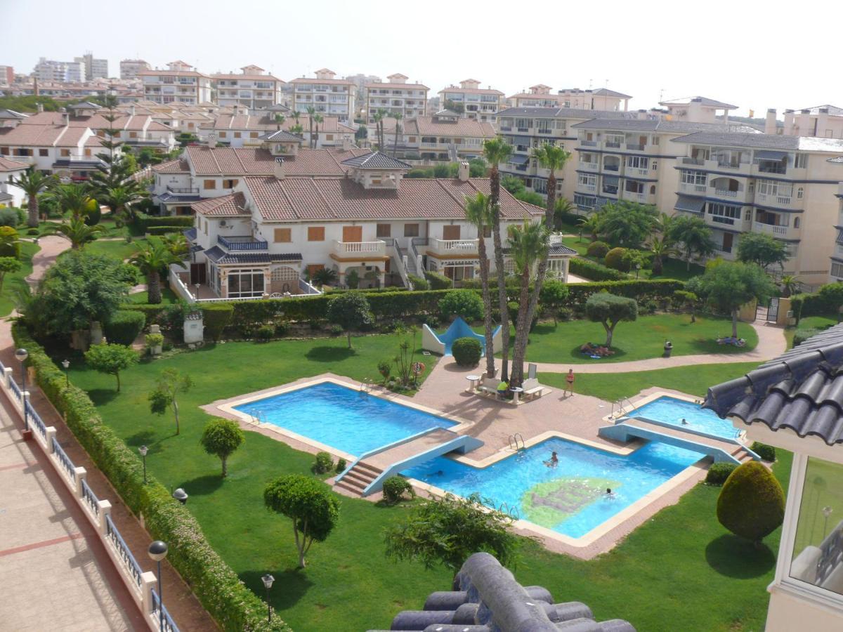 Martas Apartment La Mata  Eksteriør bilde