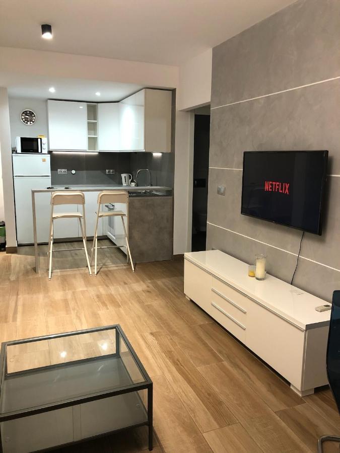 Martas Apartment La Mata  Eksteriør bilde