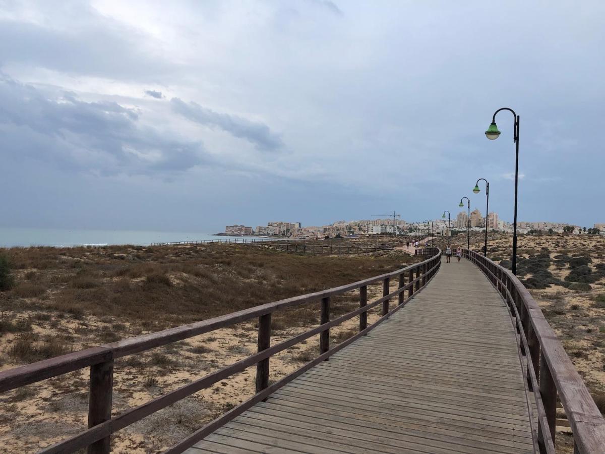 Martas Apartment La Mata  Eksteriør bilde