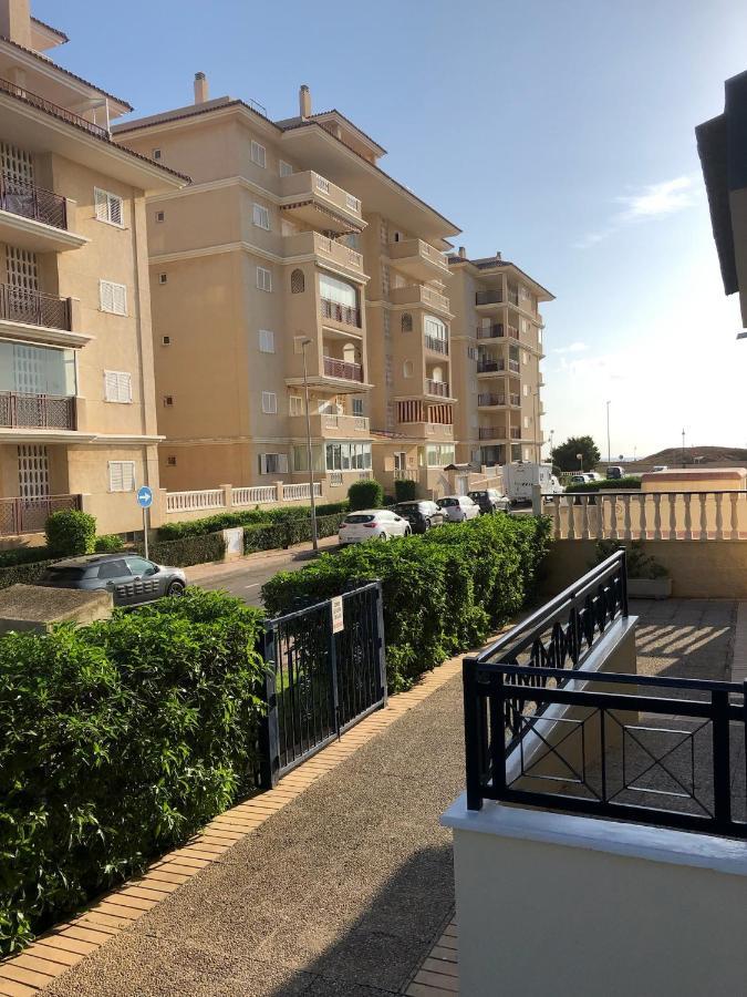 Martas Apartment La Mata  Eksteriør bilde