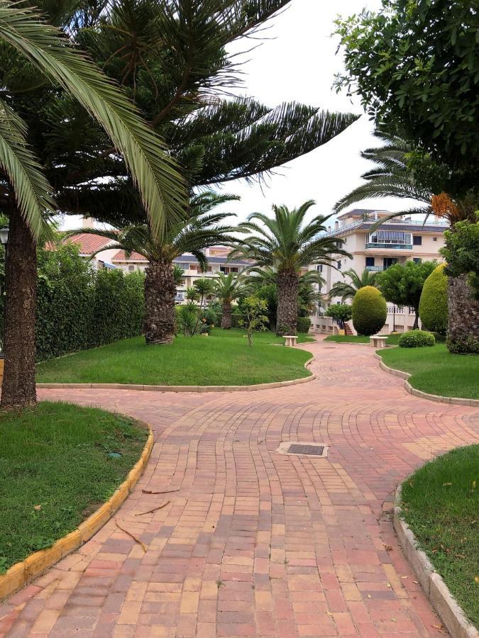 Martas Apartment La Mata  Eksteriør bilde