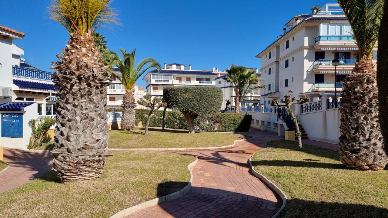 Martas Apartment La Mata  Eksteriør bilde